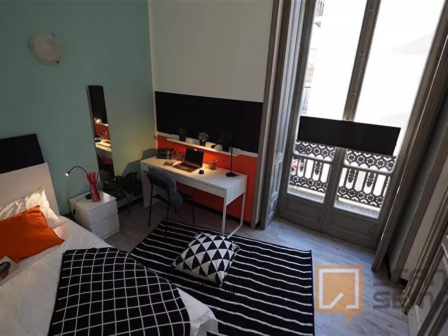 Immagine 1 di Stanza singola in affitto  in Via Nota 3 a Torino