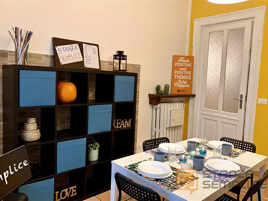 Immagine 11 di Stanza singola in affitto  in Corso Racconigi n.122 Bis a Torino