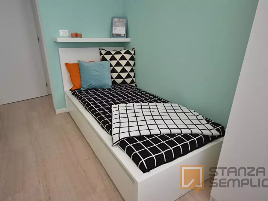 Immagine 1 di Stanza singola in affitto  in VIA ANGELO MAJ 16 - INTERNO 1 a Bergamo