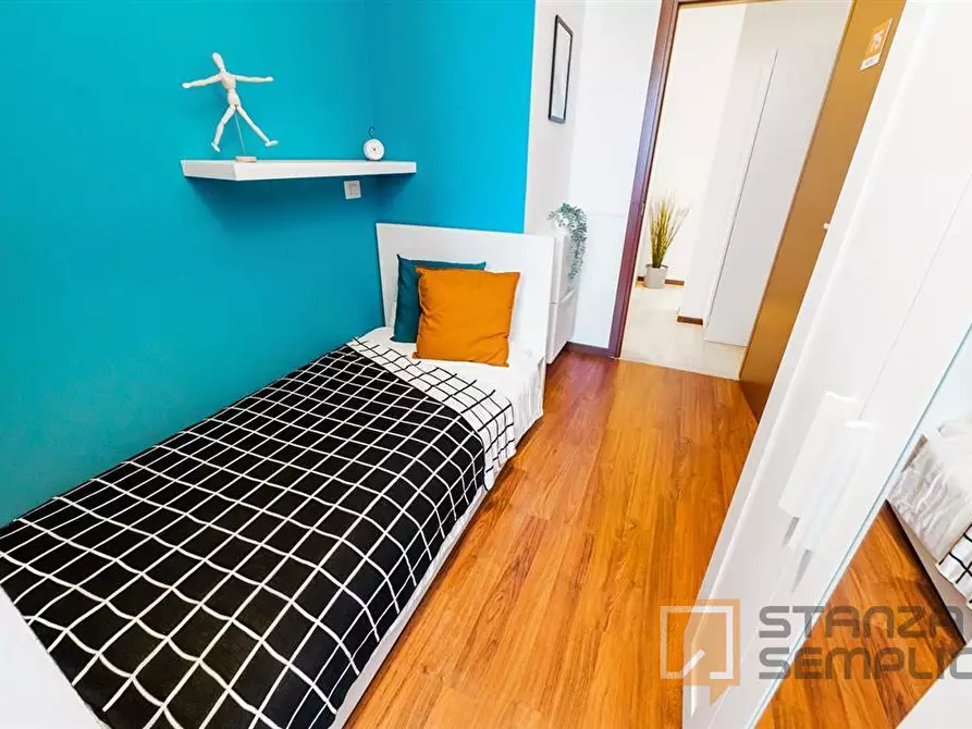 Immagine 4 di Stanza singola in affitto  in Via ANGELO MAJ 16D a Bergamo