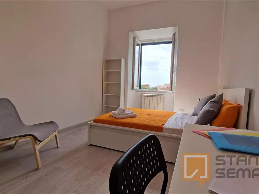 Immagine 6 di Stanza singola in affitto  in Via Ostiense, 343 a Roma