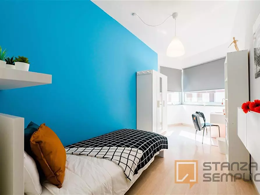 Immagine 1 di Stanza singola in affitto  in Via ANGELO MAJ 16 - INTERNO 2 a Bergamo