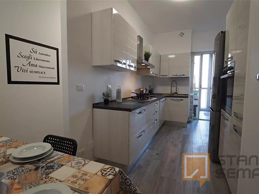 Immagine 8 di Stanza singola in affitto  in Via Arturo Farinelli 40/5 a Torino