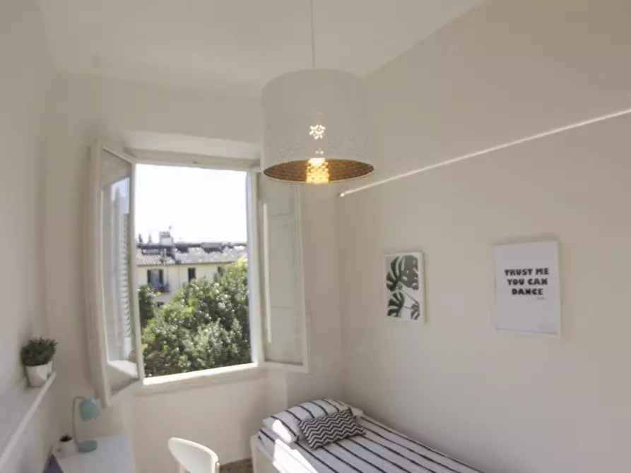 Immagine 4 di Stanza singola in affitto  in Via Giotto 35 a Firenze