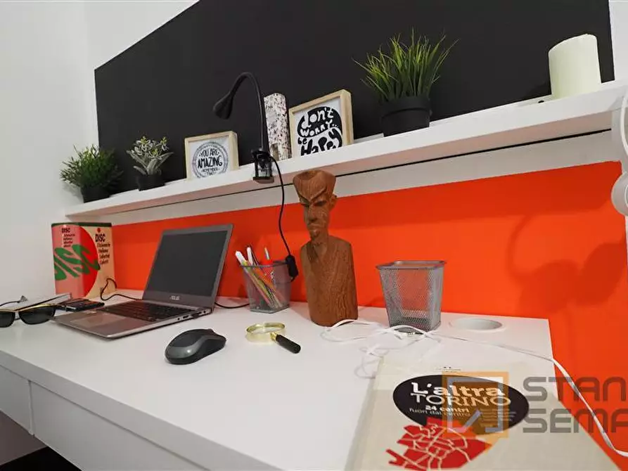 Immagine 4 di Stanza singola in affitto  in Via Santa Chiara 50 a Torino