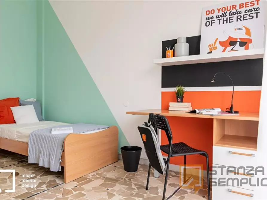 Immagine 12 di Stanza singola in affitto  in Via Antonio De Nino 27 a Pescara