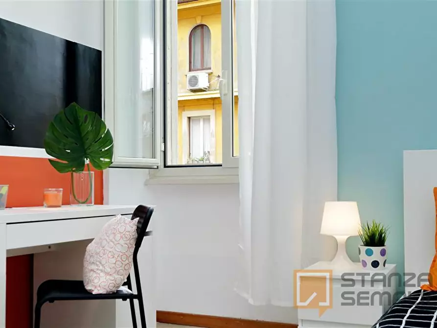 Immagine 6 di Stanza singola in affitto  in Via Eleonora D'arborea 38 a Roma