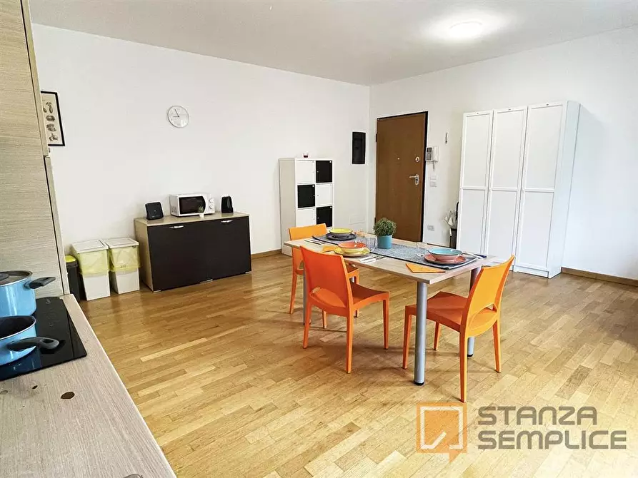 Immagine 8 di Stanza singola in affitto  in VIA BERIZZI 16 a Bergamo