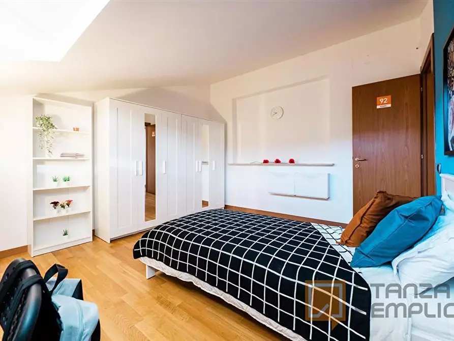 Immagine 4 di Stanza singola in affitto  in VIA VITTORIO EMANUELE 31 D a Bergamo