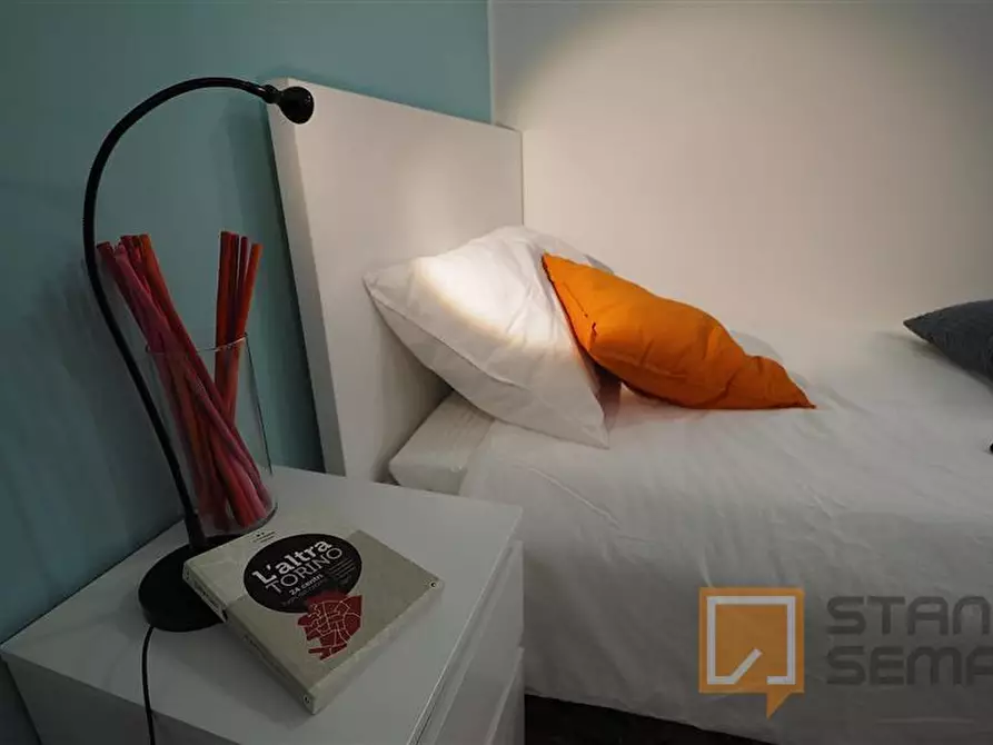 Immagine 6 di Stanza singola in affitto  in Via Nota 3 a Torino