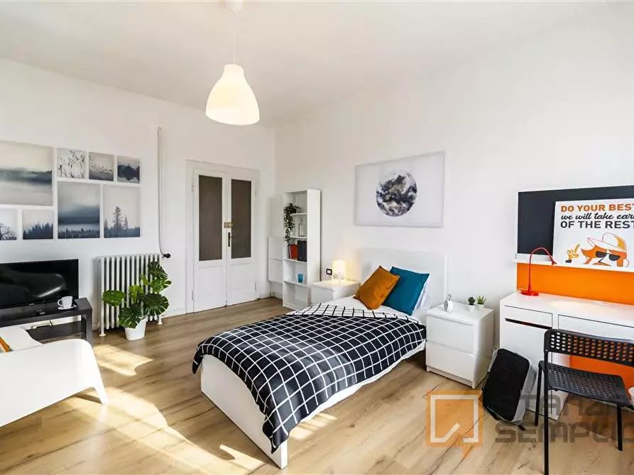 Immagine 2 di Stanza singola in affitto  in VIA FANTONI 5 a Bergamo