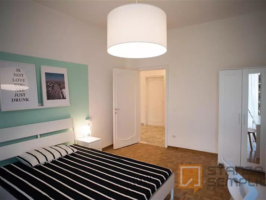 Immagine 1 di Stanza singola in affitto  in Via Carlo Burci 41 a Firenze