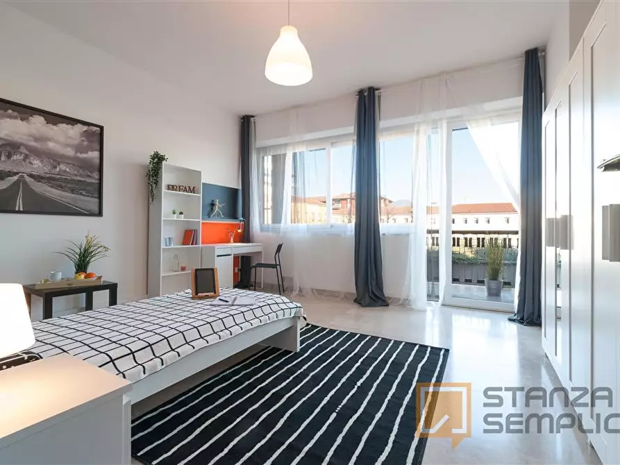 Immagine 1 di Stanza singola in affitto  in VIA DIVISIONE JULIA 7 a Bergamo