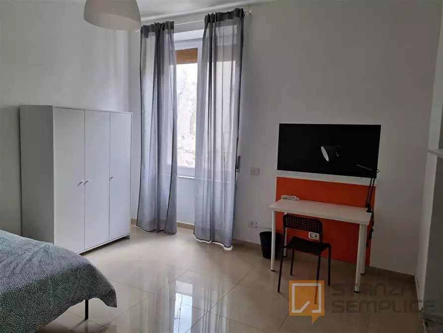 Immagine 5 di Stanza singola in affitto  in Via Pietro Trinchera n. 4 a Napoli