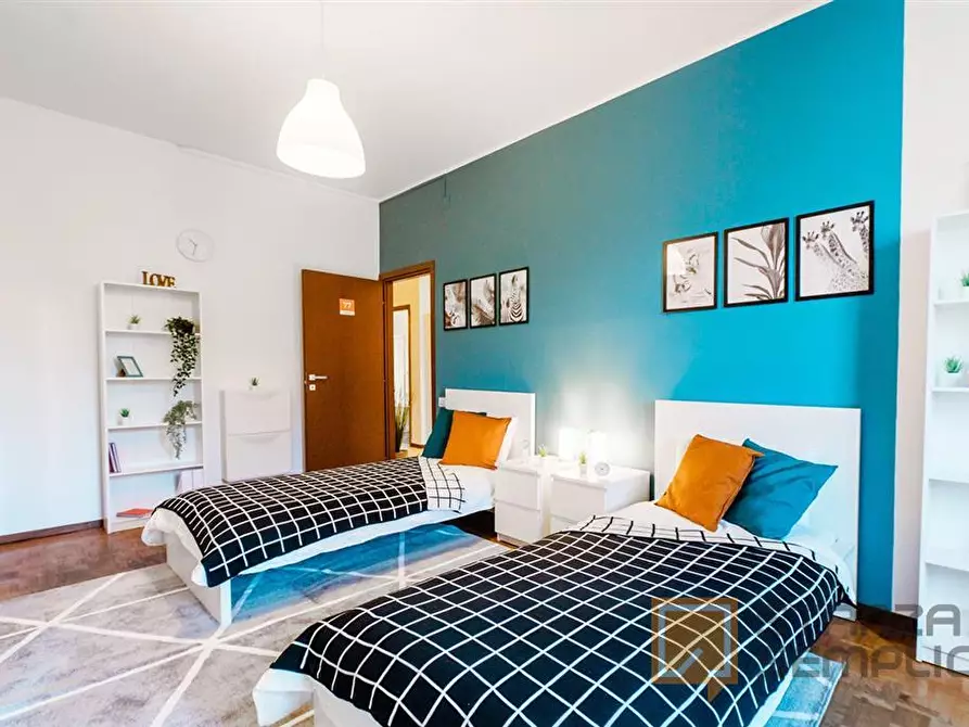 Immagine 5 di Stanza singola in affitto  in VIA ANGELO MAJ 16D a Bergamo