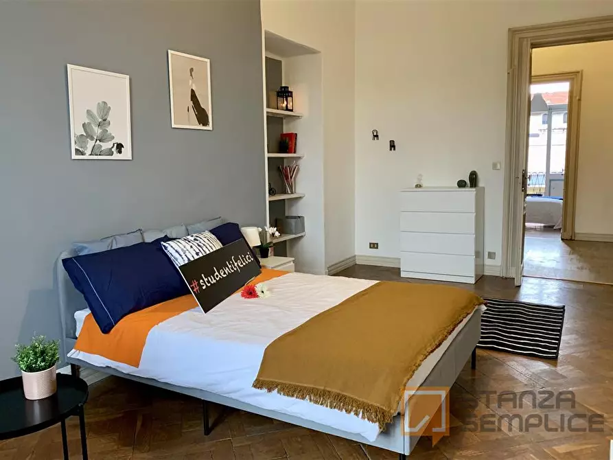 Immagine 3 di Stanza singola in affitto  in Corso Re Umberto n.34 a Torino