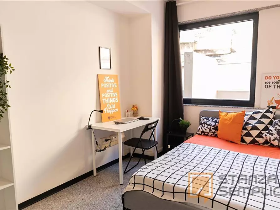 Immagine 2 di Stanza singola in affitto  in Via Dante 108 a Cagliari