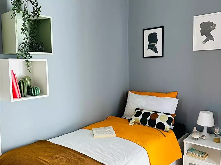 Immagine 3 di Stanza singola in affitto  in Via Stefano Clemente n.22 a Torino