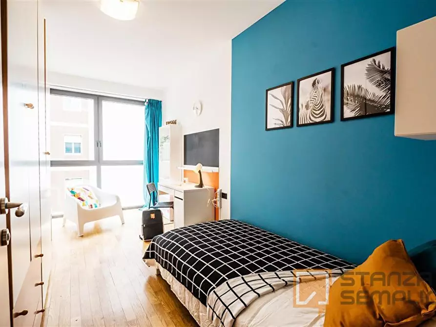 Immagine 1 di Stanza singola in affitto  in Via PAGLIA 32 a Bergamo