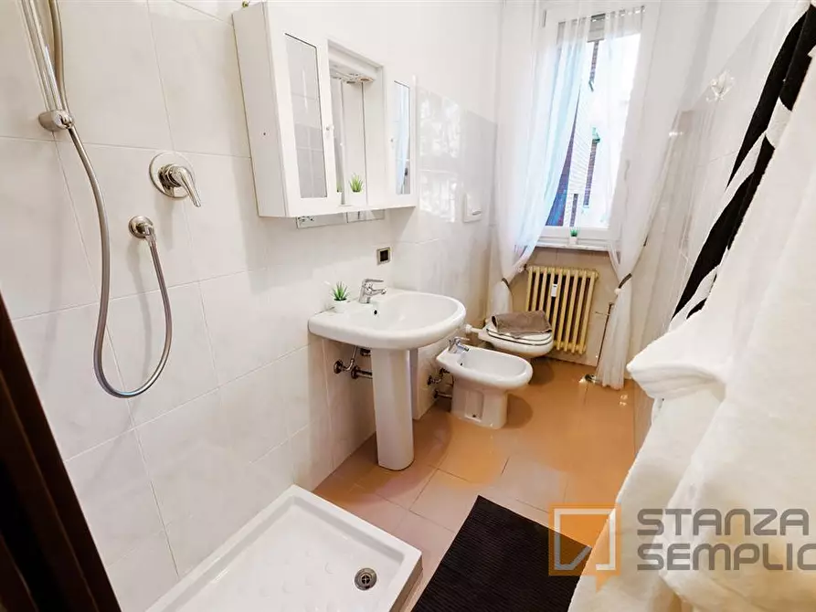 Immagine 12 di Stanza singola in affitto  in VIA MOZART 8 - INTERNO 1 a Bergamo