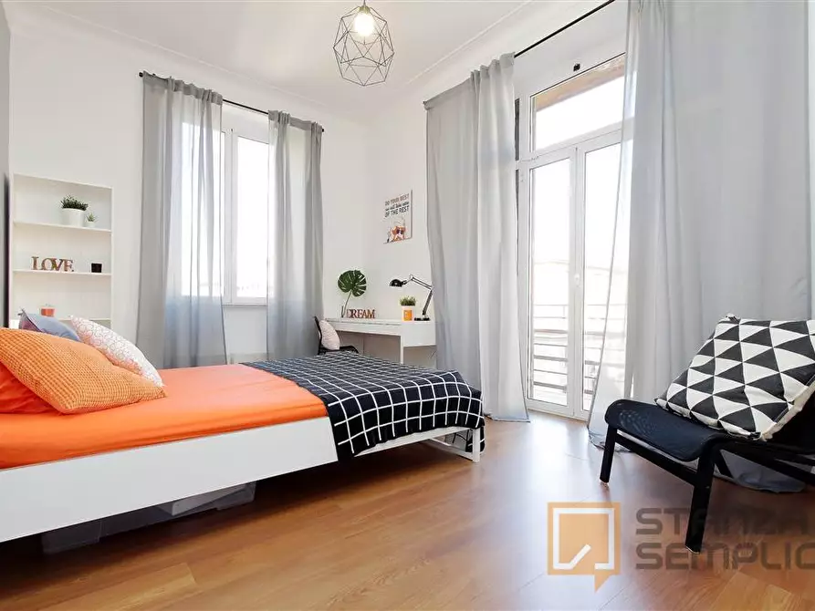 Immagine 3 di Stanza singola in affitto  in Via Lucca 33 a Roma