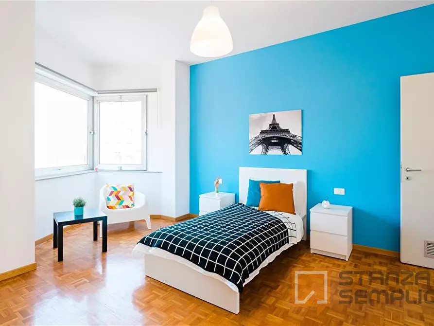 Immagine 2 di Stanza singola in affitto  in VIA ANGELO MAJ 16 - INTERNO 2 a Bergamo