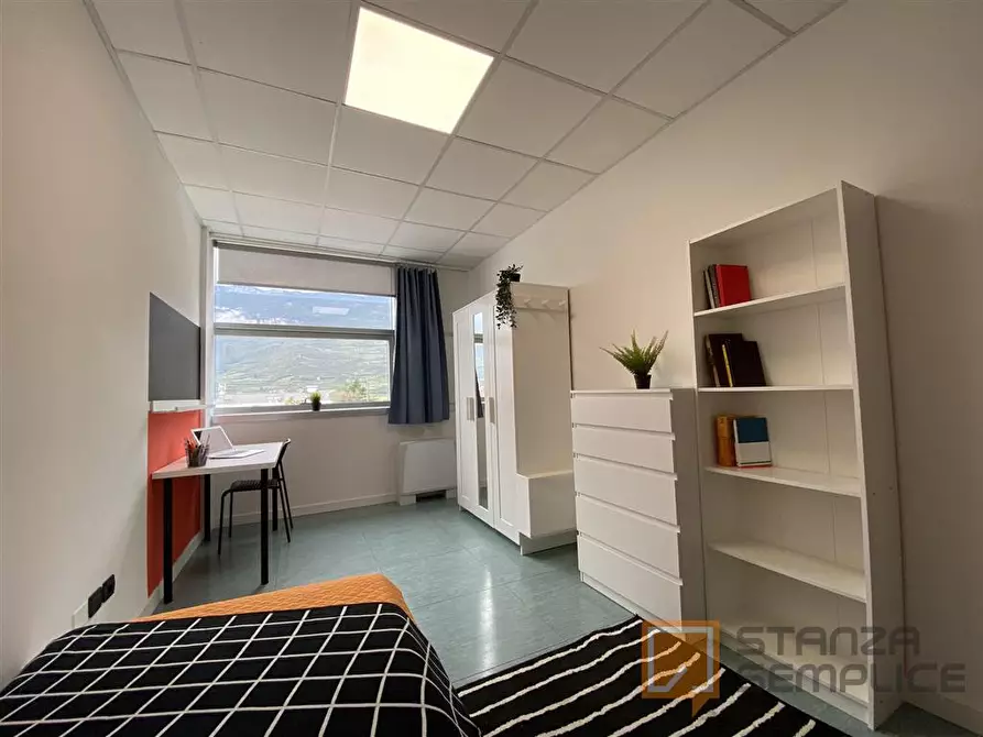 Immagine 3 di Stanza singola in affitto  in VIALE TRENTO 33/2 a Rovereto