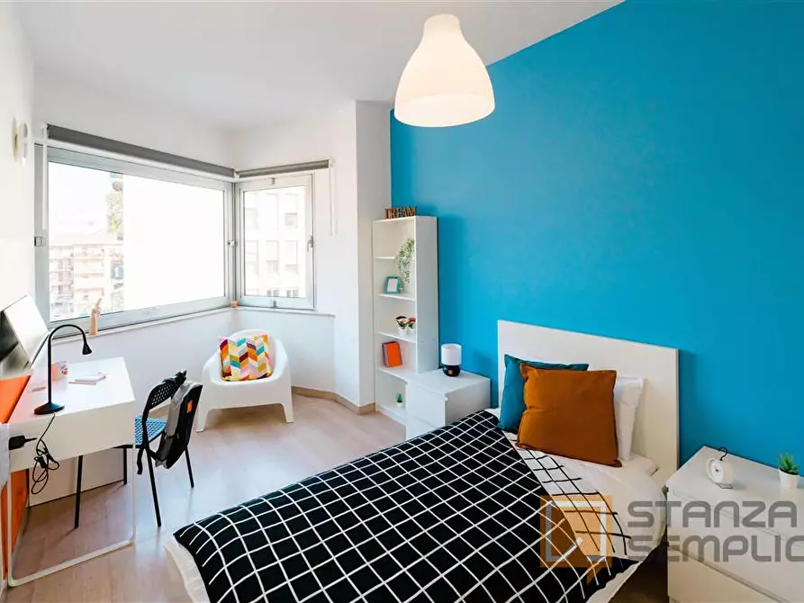 Immagine 6 di Stanza singola in affitto  in Via ANGELO MAJ 16 - INTERNO 2 a Bergamo