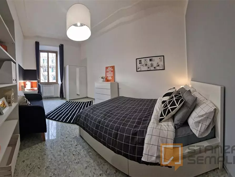 Immagine 2 di Stanza singola in affitto  in Via Cerveteri, 13 a Roma