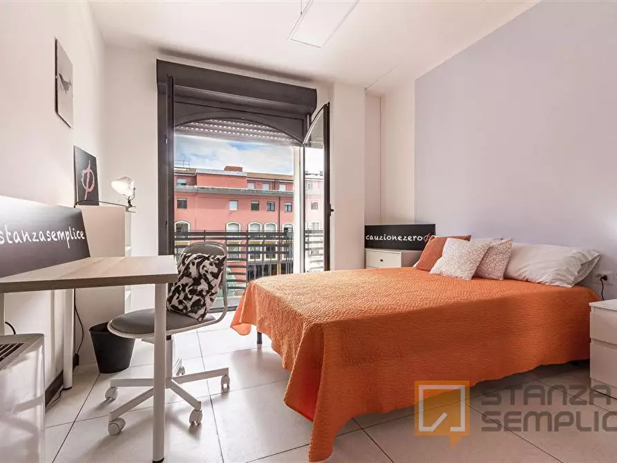 Immagine 3 di Stanza singola in affitto  in Via Michele Coppino SNC - interno piazza 26 (2°P e 3°P) a Sassari