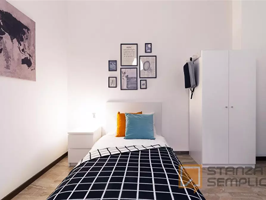 Immagine 2 di Stanza singola in affitto  in VIA 24 MAGGIO 4A a Bergamo