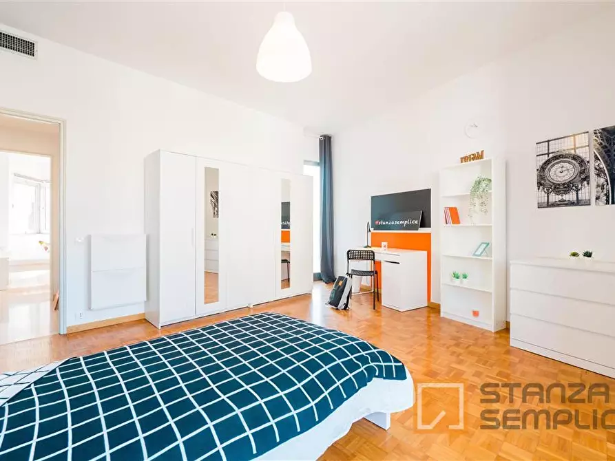 Immagine 4 di Stanza singola in affitto  in VIA ANGELO MAJ 16 - INTERNO 2 a Bergamo