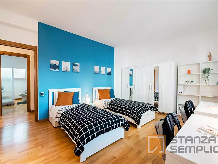 Immagine 1 di Stanza singola in affitto  in VIA VITTORIO EMANUELE 31 D a Bergamo