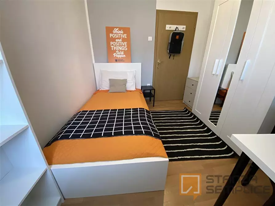 Immagine 3 di Stanza singola in affitto  in Via VIA CALCINARI 3 a Rovereto