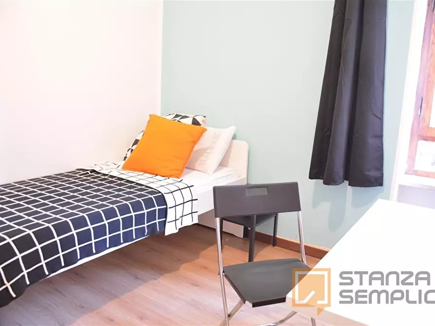 Immagine 2 di Stanza singola in affitto  in Via Tigellio 20b a Cagliari