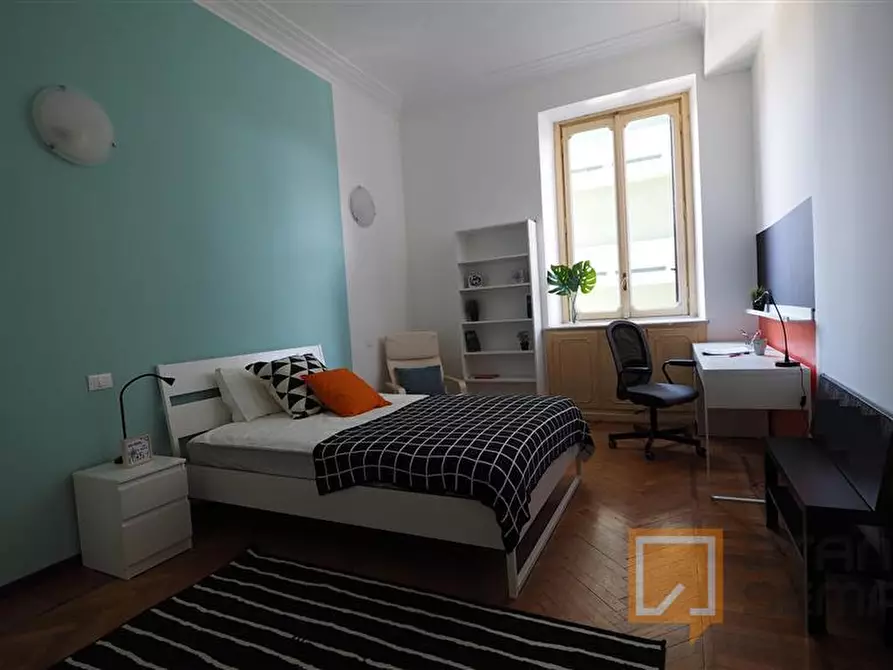 Immagine 4 di Stanza singola in affitto  in Corso Galileo Ferraris , 57 a Torino