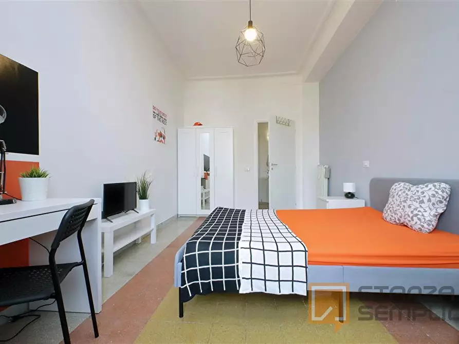 Immagine 4 di Stanza singola in affitto  in Via Lucca 33 a Roma