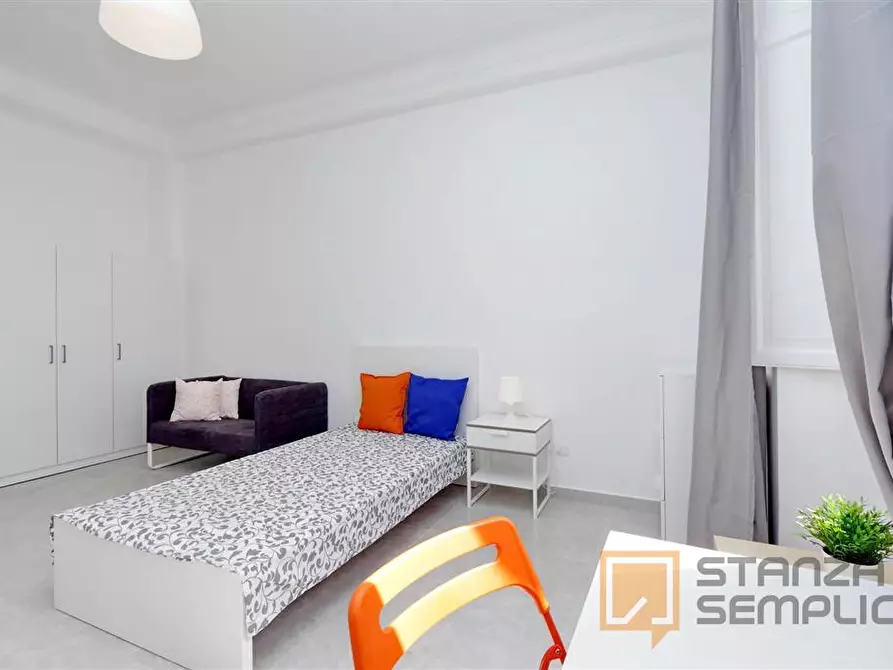 Immagine 2 di Stanza singola in affitto  in Via Lucca 33 a Roma
