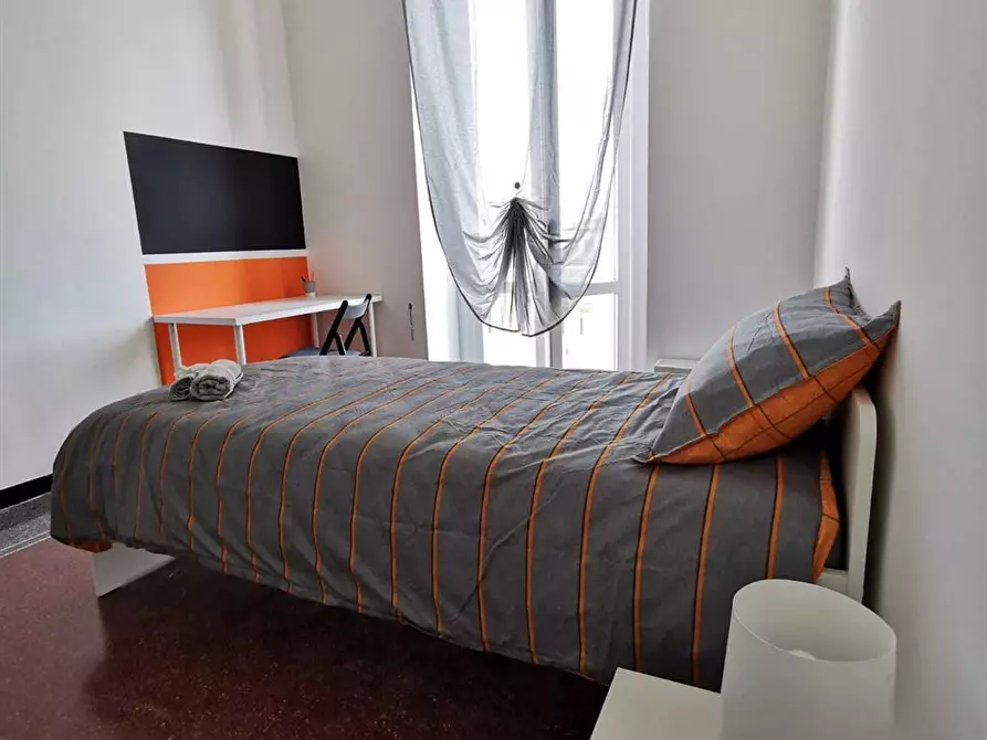 Immagine 4 di Stanza singola in affitto  in VIA ASSAROTTI 18A / 11 a Genova