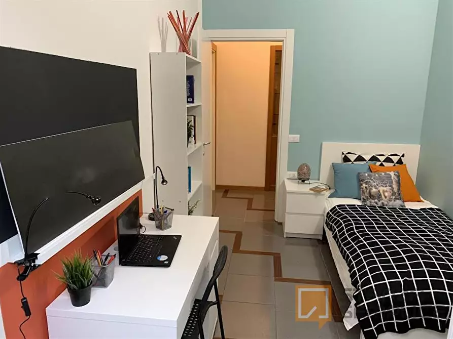 Immagine 2 di Stanza singola in affitto  in via Mac Mahon 32 a Milano