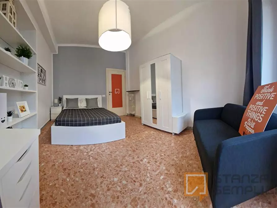 Immagine 5 di Stanza singola in affitto  in Piazza Cardinal Ferrari, 2 a Roma