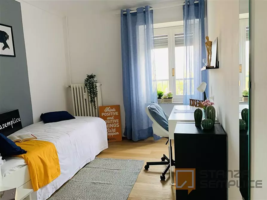 Immagine 6 di Stanza singola in affitto  in Via Galliari n.33 a Torino