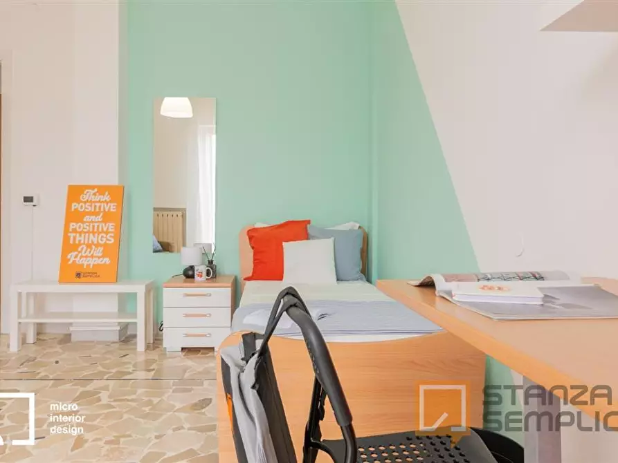 Immagine 10 di Stanza singola in affitto  in Via Antonio De Nino 27 a Pescara