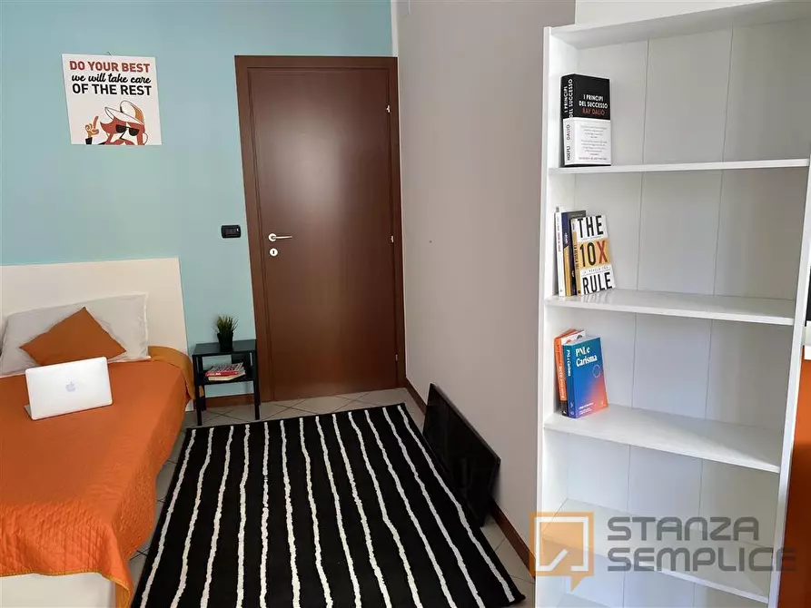 Immagine 7 di Stanza singola in affitto  in Via VIA GEROLAMO TARTAROTTI 46 a Rovereto