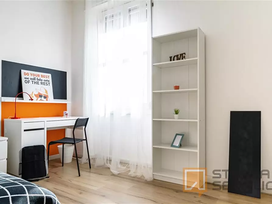 Immagine 5 di Stanza singola in affitto  in VIA FANTONI 5 a Bergamo