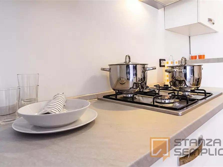 Immagine 9 di Stanza singola in affitto  in VIA FANTONI 5 a Bergamo