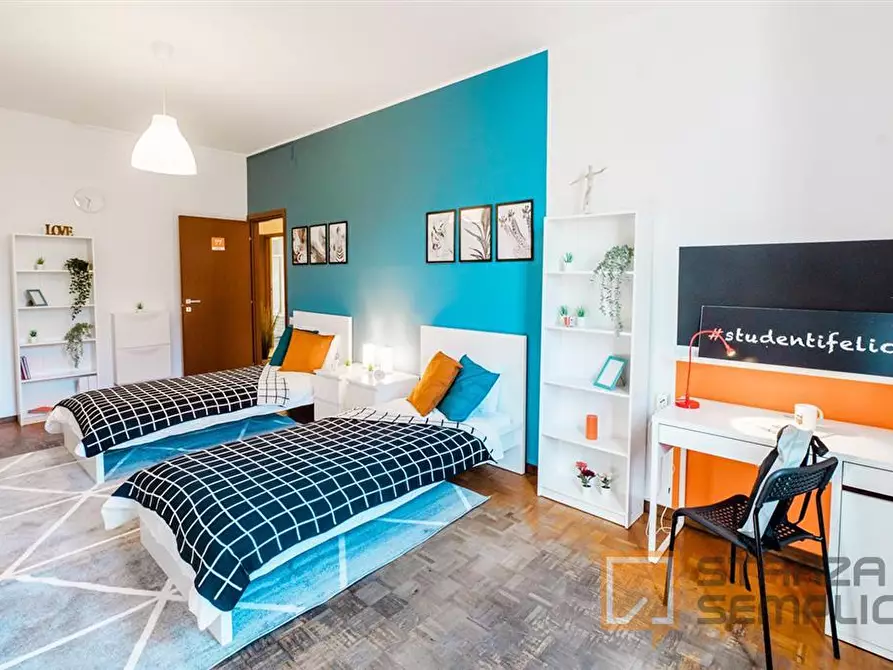 Immagine 3 di Stanza singola in affitto  in VIA ANGELO MAJ 16D a Bergamo