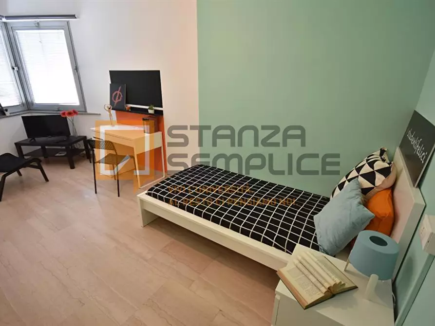 Immagine 1 di Stanza singola in affitto  in VIA ANGELO MAJ 16 - INTERNO 1 a Bergamo