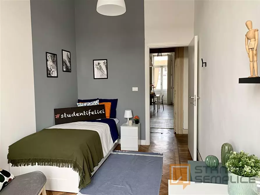 Immagine 3 di Stanza singola in affitto  in Corso Re Umberto n.34 a Torino