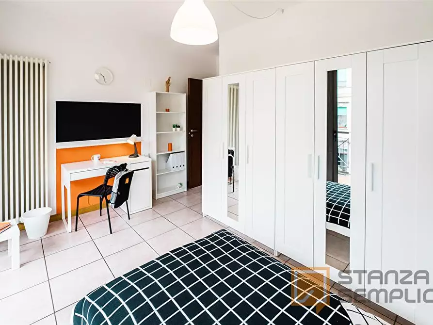 Immagine 2 di Stanza singola in affitto  in Via PAGLIA 32 a Bergamo